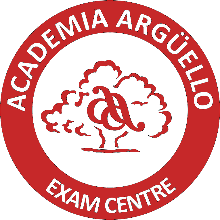 Academia Argüello Exams Cambridge Centres